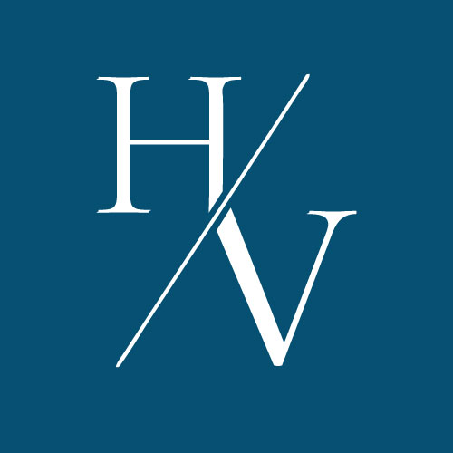 Logo HV Advocacia